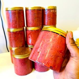 Savon molato de Nigeria 500g original